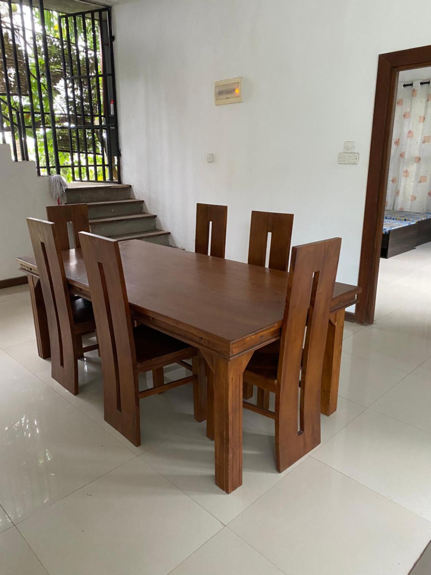 Nature Homes Moratuwa Exterior foto
